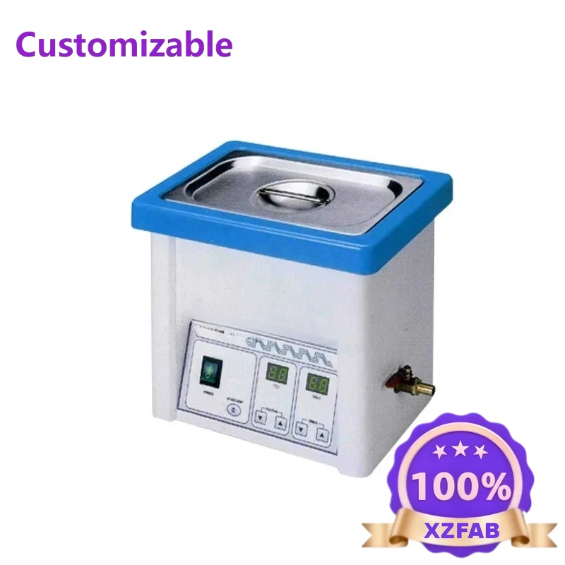 Ultrasonic Cleaner With Drain Valve Valve - Direkt vom Hersteller 2026 5L Medizinischer