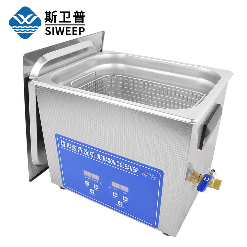 Ultrasonic Cleaning Machine 10L Digital - 10L 15L Tischgerät Digitale Ultraschall-Reinigungsmaschine Ultraschall-Heizreiniger