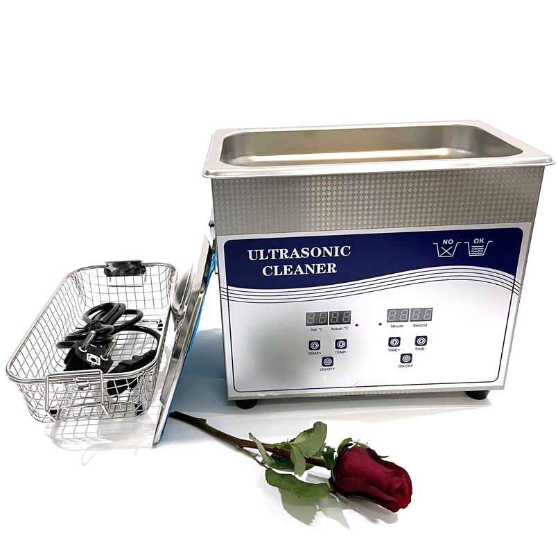 Ultrasonic Cleaning Machine 10L Digital - 10L 40KHZ Digitale Mini Ultraschall-Reinigungsmaschine für