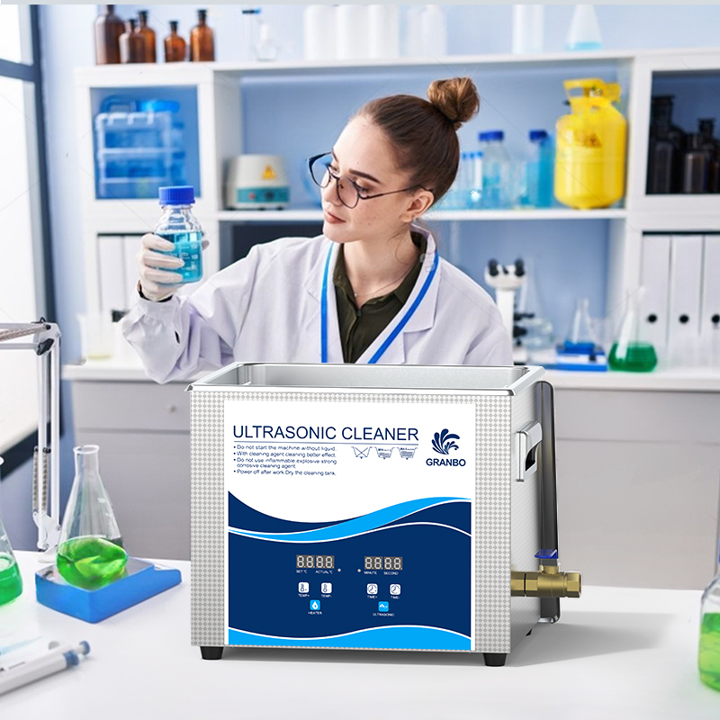 Ultrasonic Cleaning Machine 10L Digital - 3L 6L 10L 15L 22L 30L